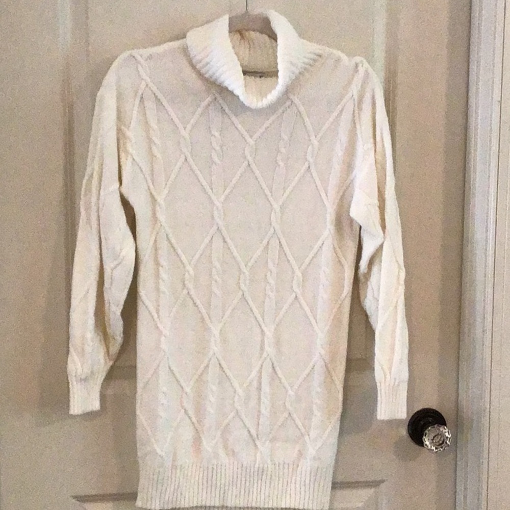 Hollister sweater dress, size XS